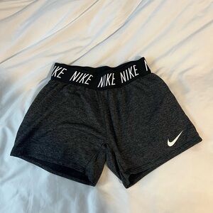 Girls Nike Shorts